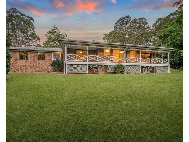 301 Redbank Road, Redbank NSW 2446