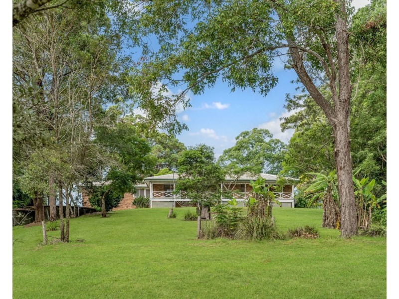 301 Redbank Road, Redbank NSW 2446