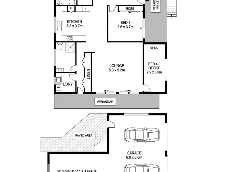 20 Sullivan Street, East Kempsey NSW 2440
