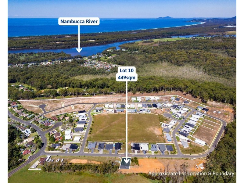 20 Janggal Janggal Road (Lot 10), Nambucca Heads NSW 2448