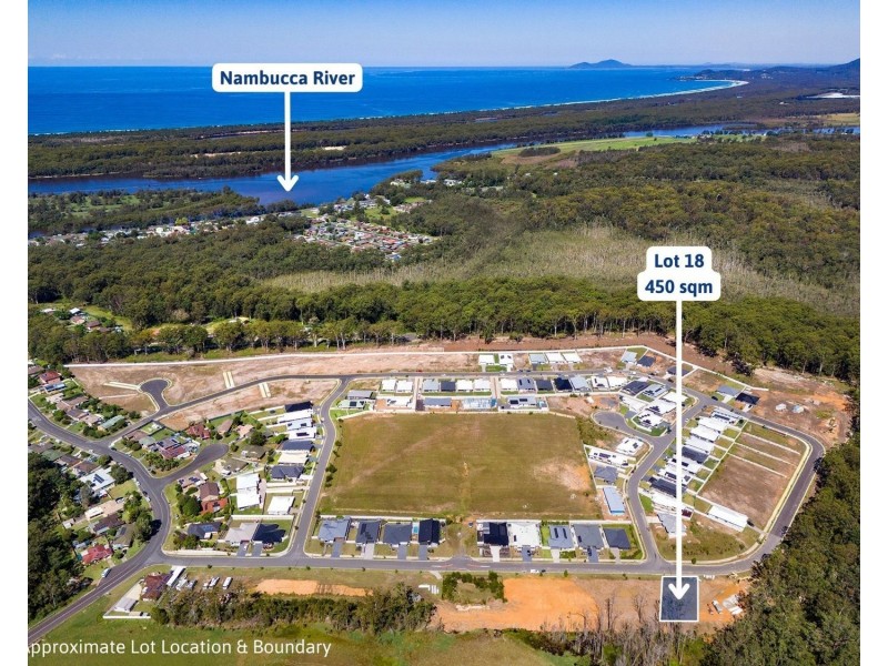 36 Janggal Janggal Road (Lot 18), Nambucca Heads NSW 2448