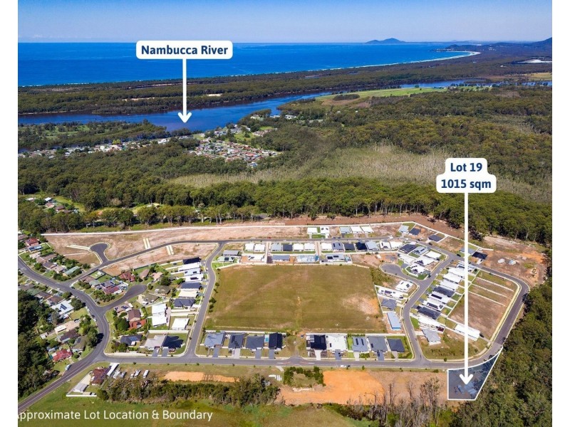 38 Janggal Janggal Road (Lot 19), Nambucca Heads NSW 2448