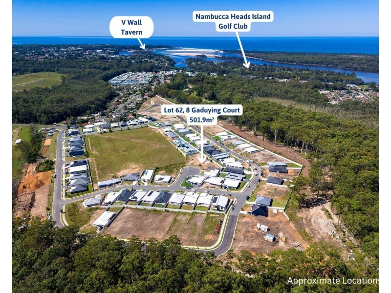 8 Gaduying Court (Lot 62), Nambucca Heads NSW 2448