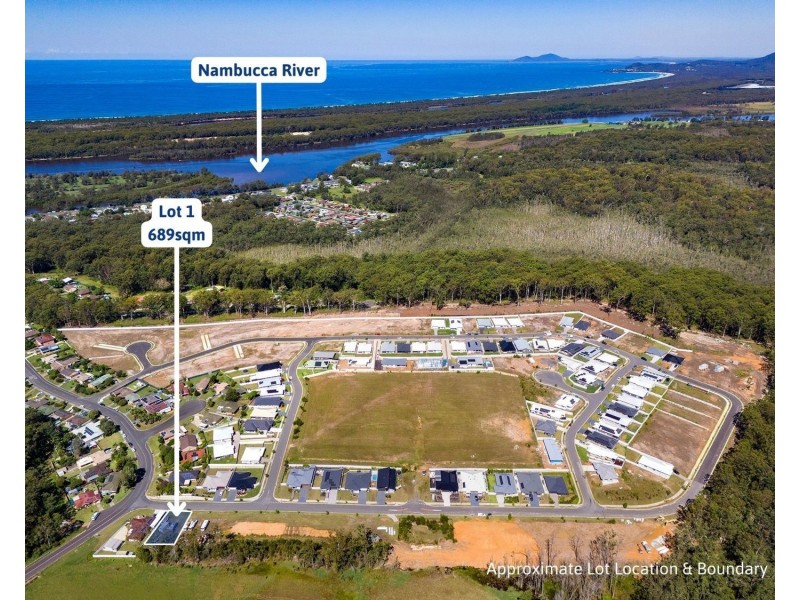 2 Janggal Janggal Road (Lot 1), Nambucca Heads NSW 2448