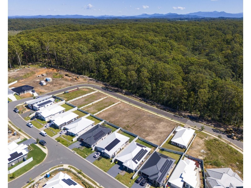 42 Janggal Janggal Road (Lot 115 Bellbird), Nambucca Heads NSW 2448