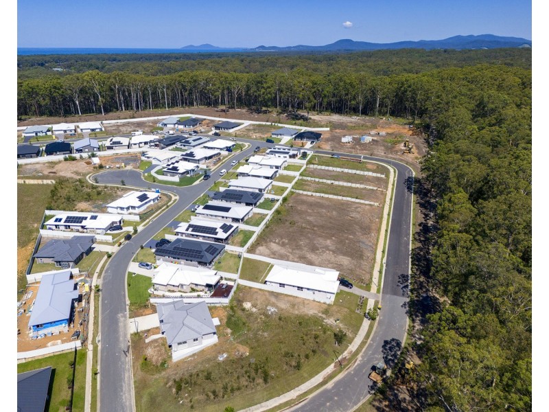 42 Janggal Janggal Road (Lot 115 Bellbird), Nambucca Heads NSW 2448