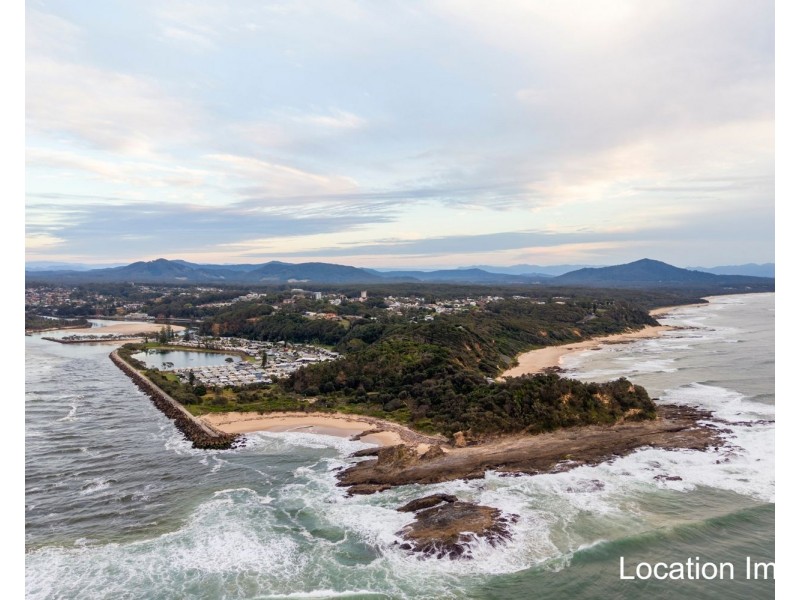 42 Janggal Janggal Road (Lot 115 Bellbird), Nambucca Heads NSW 2448