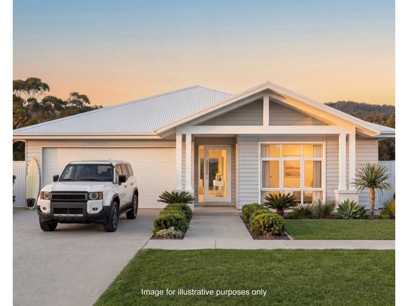 43 Banksia Drive (Lot 27 The Crescent Estate), Crescent Head NSW 2440
