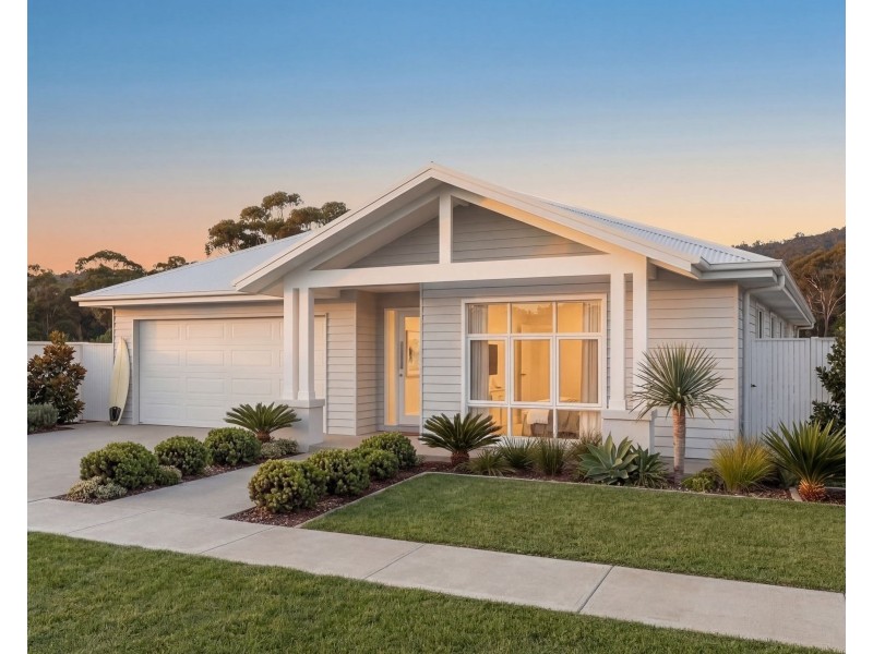 43 Banksia Drive (Lot 27 The Crescent Estate), Crescent Head NSW 2440