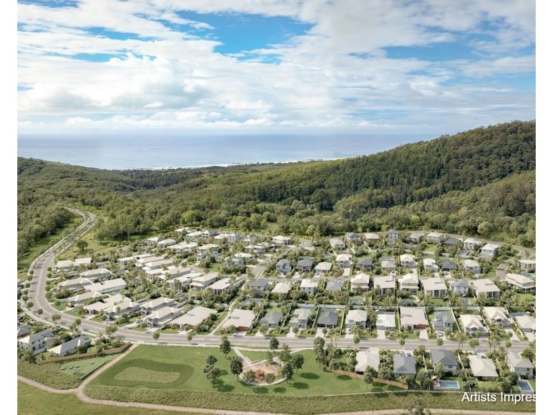 43 Banksia Drive (Lot 27 The Crescent Estate), Crescent Head NSW 2440