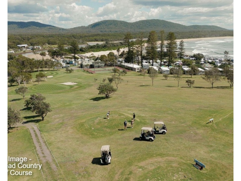 30 Casuarina Crescent (Lot 72 The Crescent Estate), Crescent Head NSW 2440