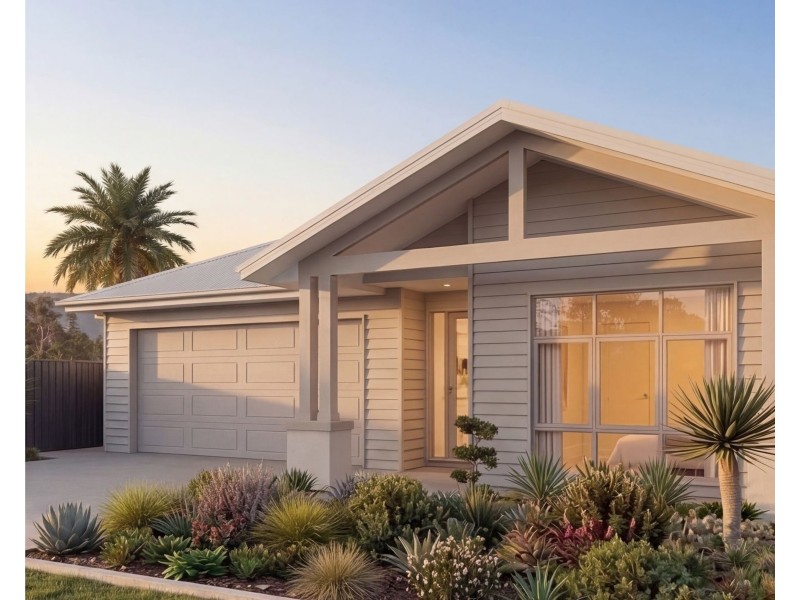 8 Jacaranda Way (Lot 51 The Crescent Estate), Crescent Head NSW 2440