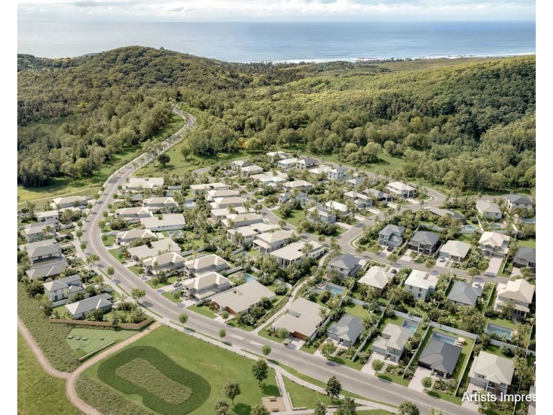 8 Jacaranda Way (Lot 51 The Crescent Estate), Crescent Head NSW 2440