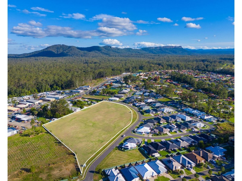 Lot 11 The Mill Estate, Spotted Gum Boulevard, Wauchope NSW 2446