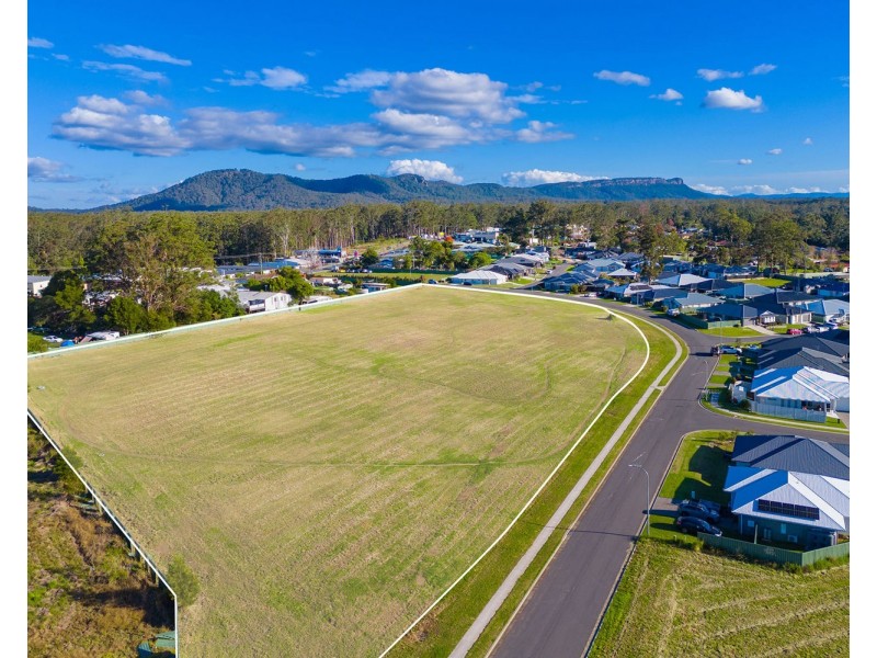 Lot 16 The Mill Estate, Spotted Gum Boulevard, Wauchope NSW 2446