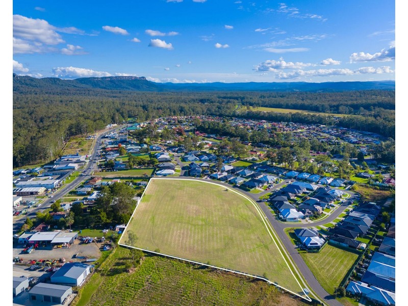 Lot 16 The Mill Estate, Spotted Gum Boulevard, Wauchope NSW 2446