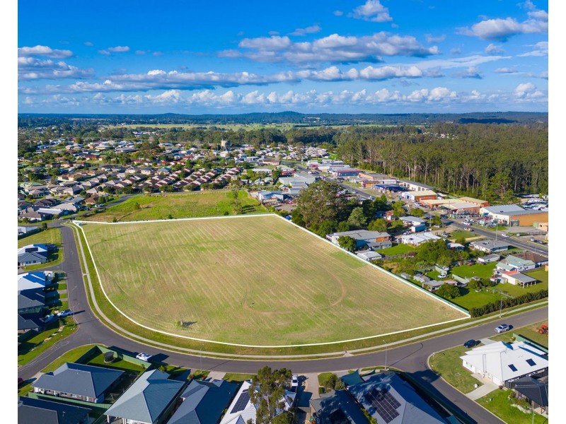 Lot 16 The Mill Estate, Spotted Gum Boulevard, Wauchope NSW 2446