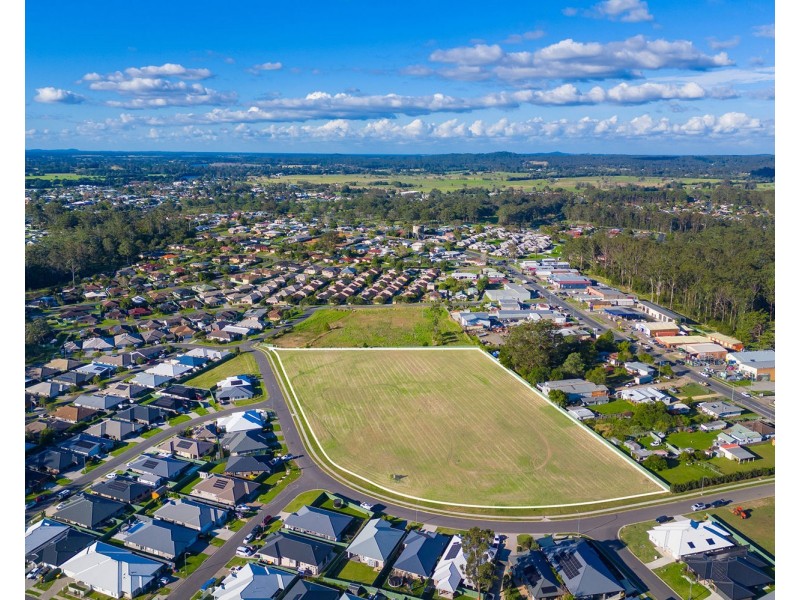 Lot 16 The Mill Estate, Spotted Gum Boulevard, Wauchope NSW 2446