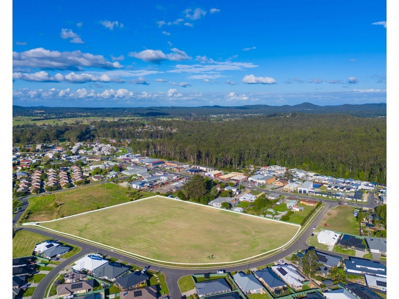 Lot 16 The Mill Estate, Spotted Gum Boulevard, Wauchope NSW 2446