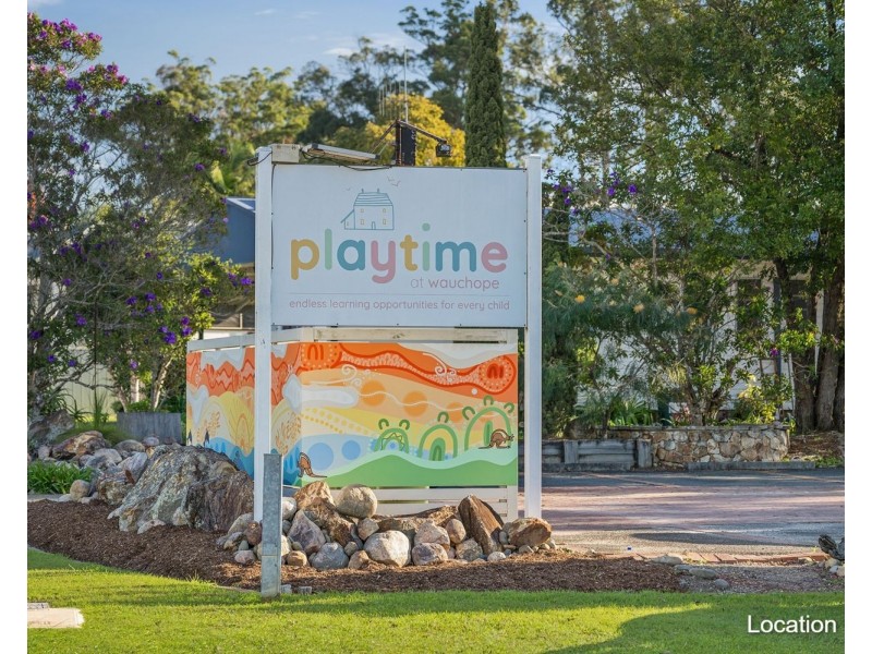 Lot 26 The Mill Estate, Spotted Gum Boulevard, Wauchope NSW 2446