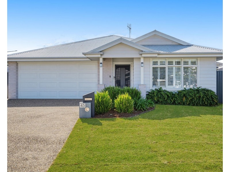 45 Commander Street, Thrumster NSW 2444