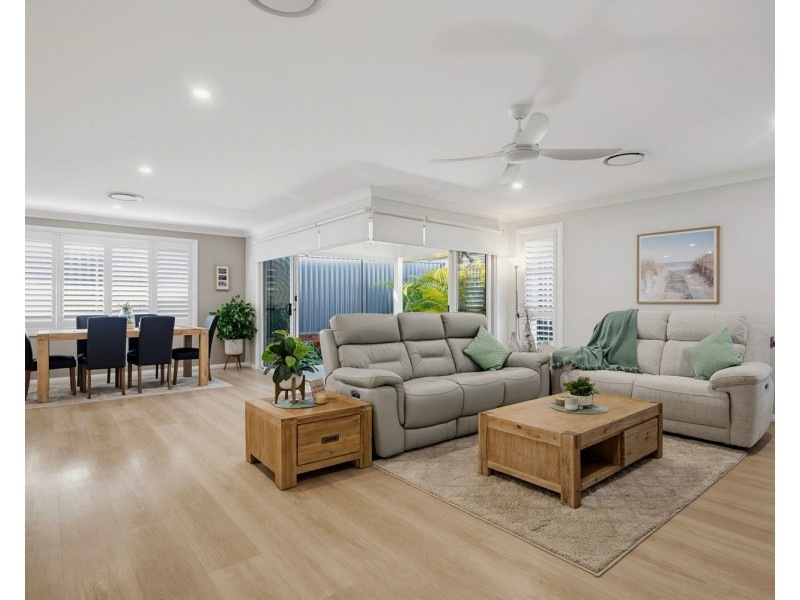 45 Commander Street, Thrumster NSW 2444