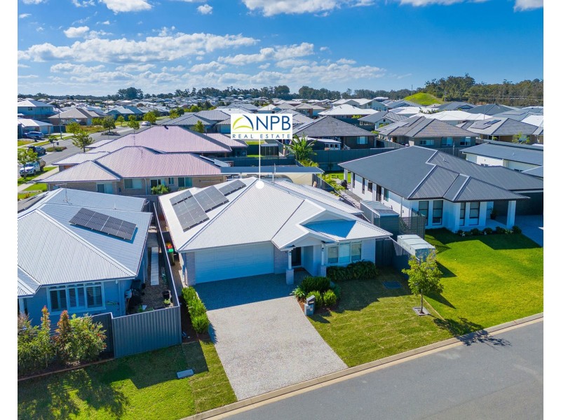 45 Commander Street, Thrumster NSW 2444