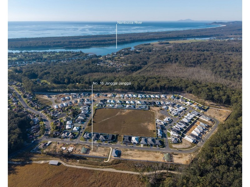 16 Janggal Janggal Road (Lot 7 Bellbird), Nambucca Heads NSW 2448
