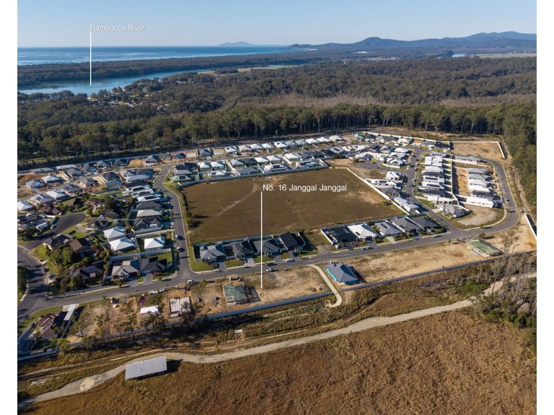 16 Janggal Janggal Road (Lot 7 Bellbird), Nambucca Heads NSW 2448