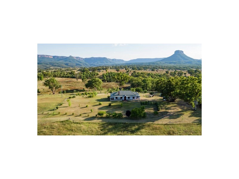 1800 GLEN DAVIS RD, Capertee NSW 2846