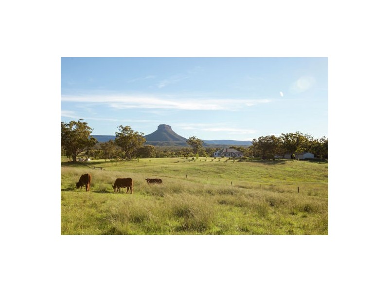 1800 GLEN DAVIS RD, Capertee NSW 2846