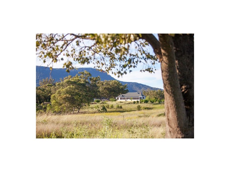 1800 GLEN DAVIS RD, Capertee NSW 2846