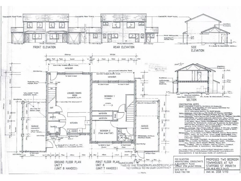 7/149 STAFFORD ST, Penrith NSW 2750