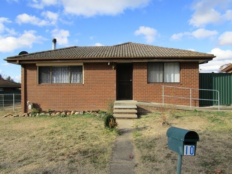 10 Namala Street, Cooma NSW 2630