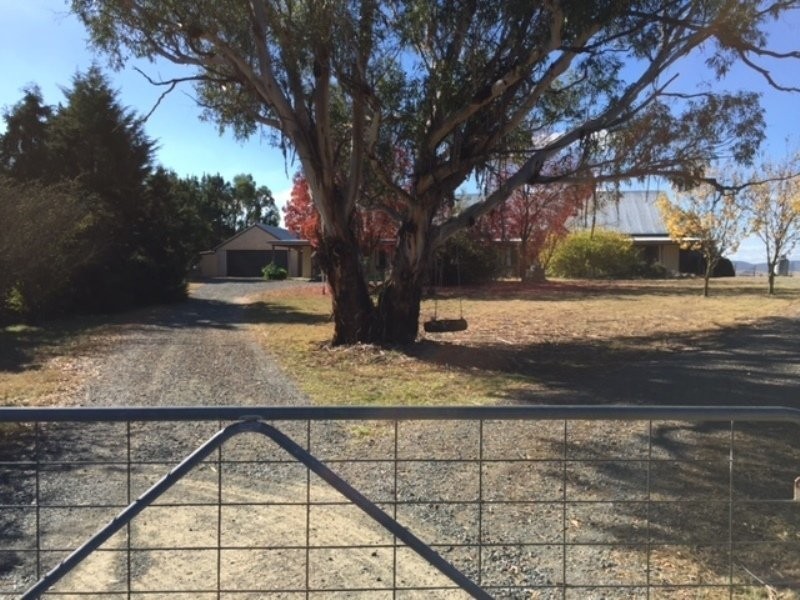 268 Bunyanvale Road, Cooma NSW 2630