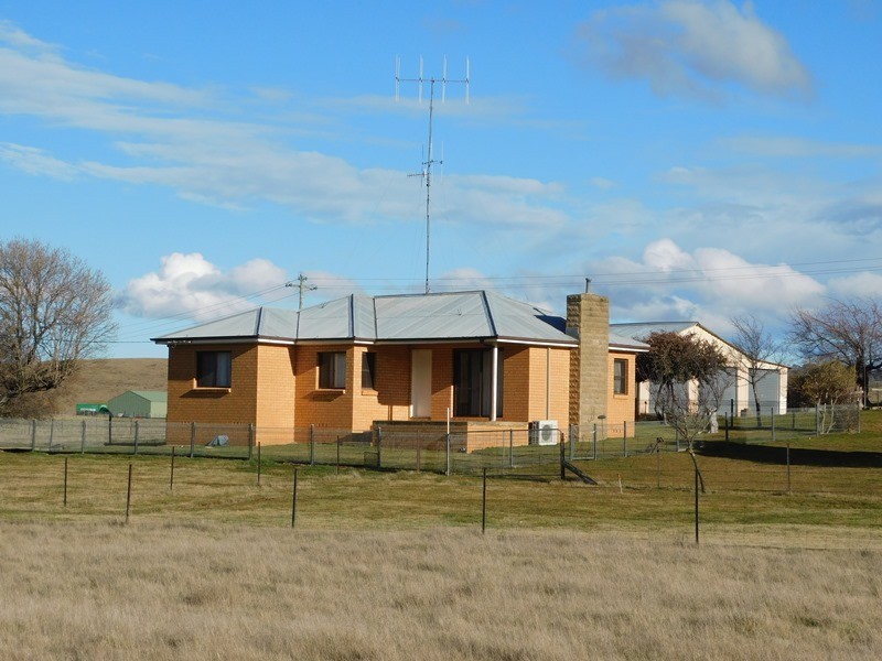 60 Scenic Drive, Adaminaby NSW 2629