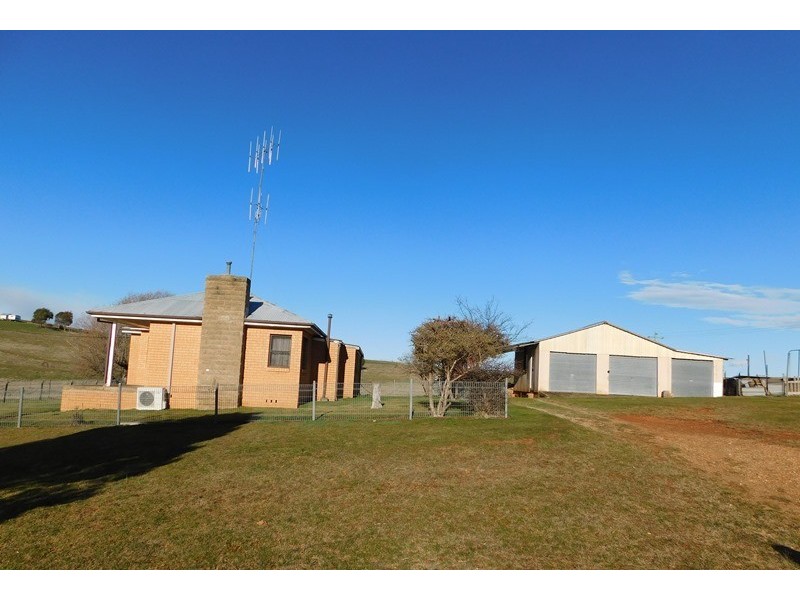 60 Scenic Drive, Adaminaby NSW 2629