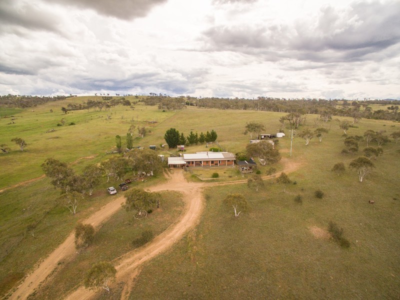 61 Ridgeview Lane, Cooma NSW 2630
