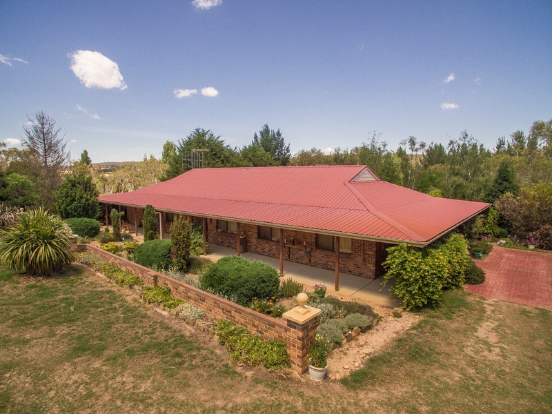 10 Warrens Corner Road, Cooma NSW 2630