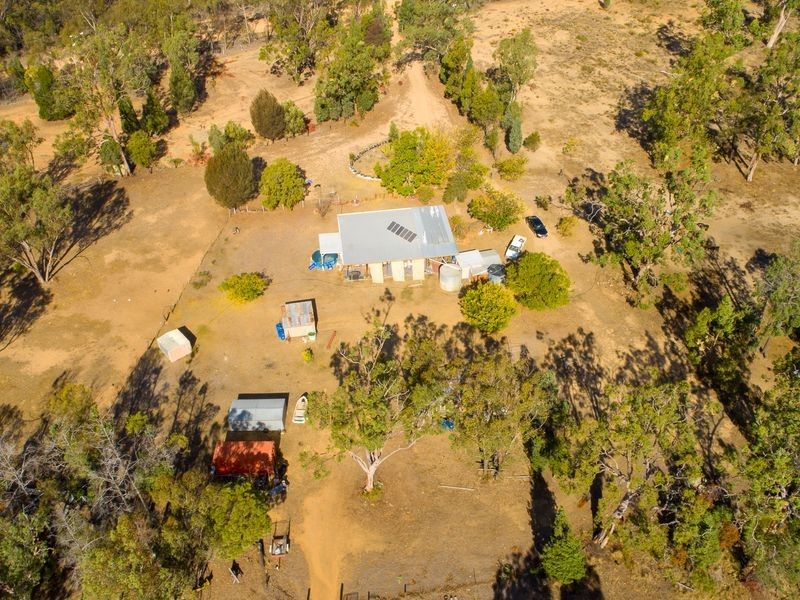 203 Paddy Creek Road, Condamine Farms QLD 4357