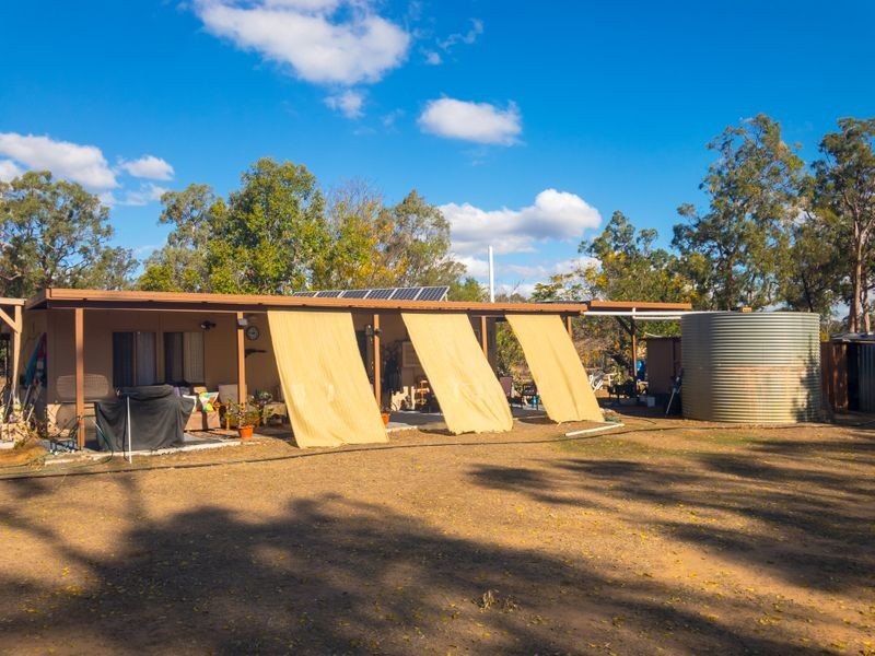 203 Paddy Creek Road, Condamine Farms QLD 4357