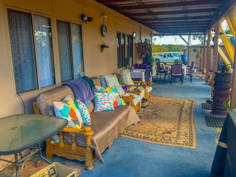 203 Paddy Creek Road, Condamine Farms QLD 4357