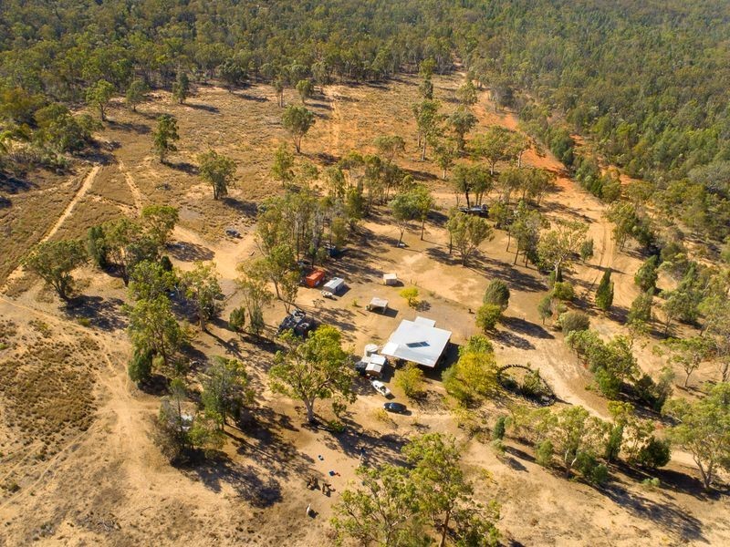 203 Paddy Creek Road, Condamine Farms QLD 4357