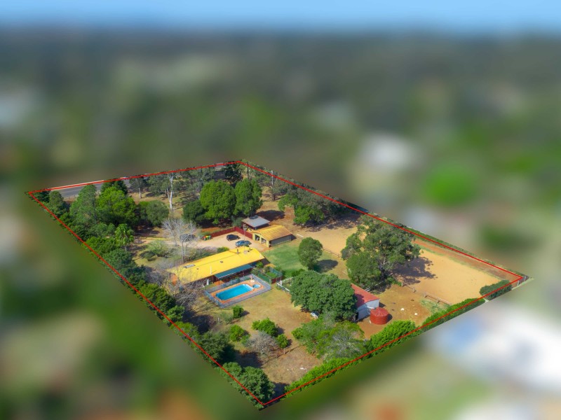 45 Highfields Rd, Highfields QLD 4352