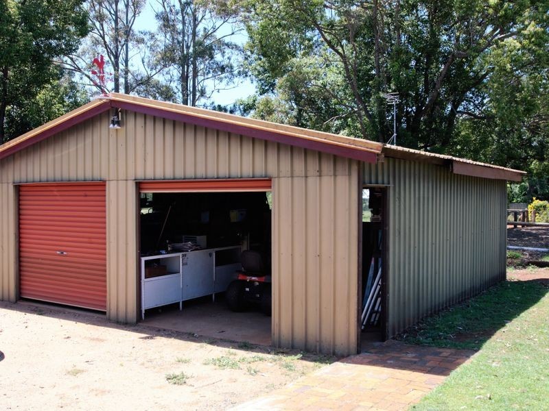 45 Highfields Rd, Highfields QLD 4352