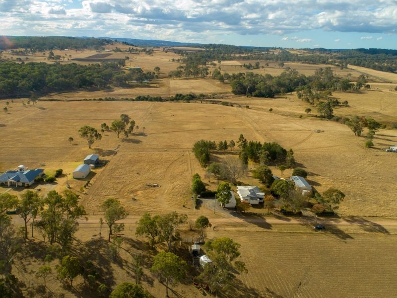281 Robinson Road, Geham QLD 4352