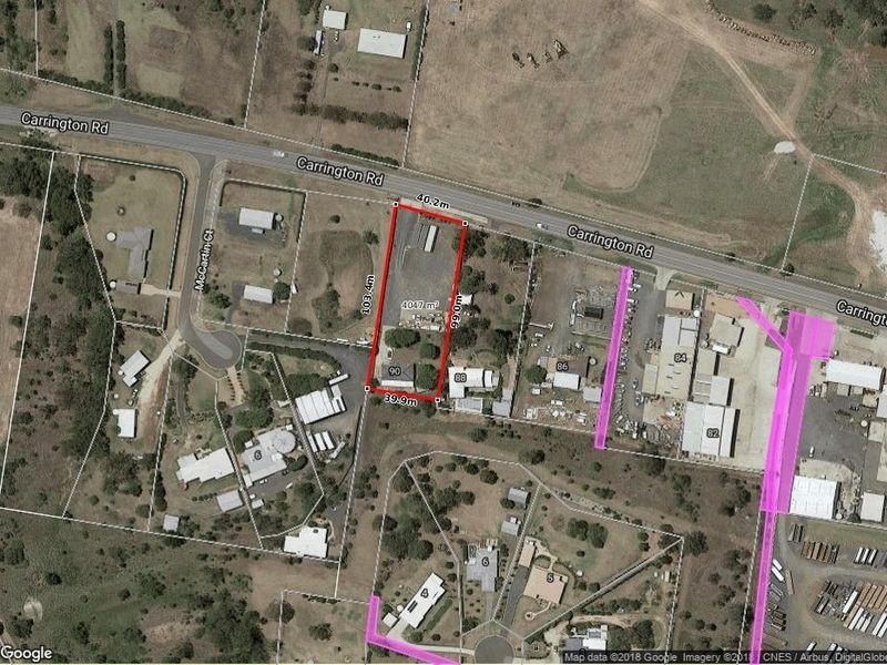 90 Carrington Road, Torrington QLD 4350