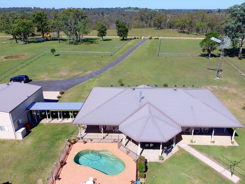 293 Nukku North Road, Nukku QLD 4306
