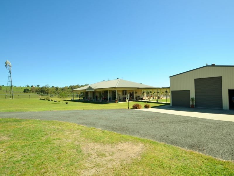 293 Nukku North Road, Nukku QLD 4306