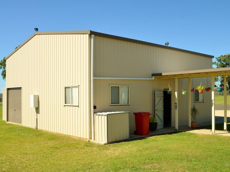 293 Nukku North Road, Nukku QLD 4306